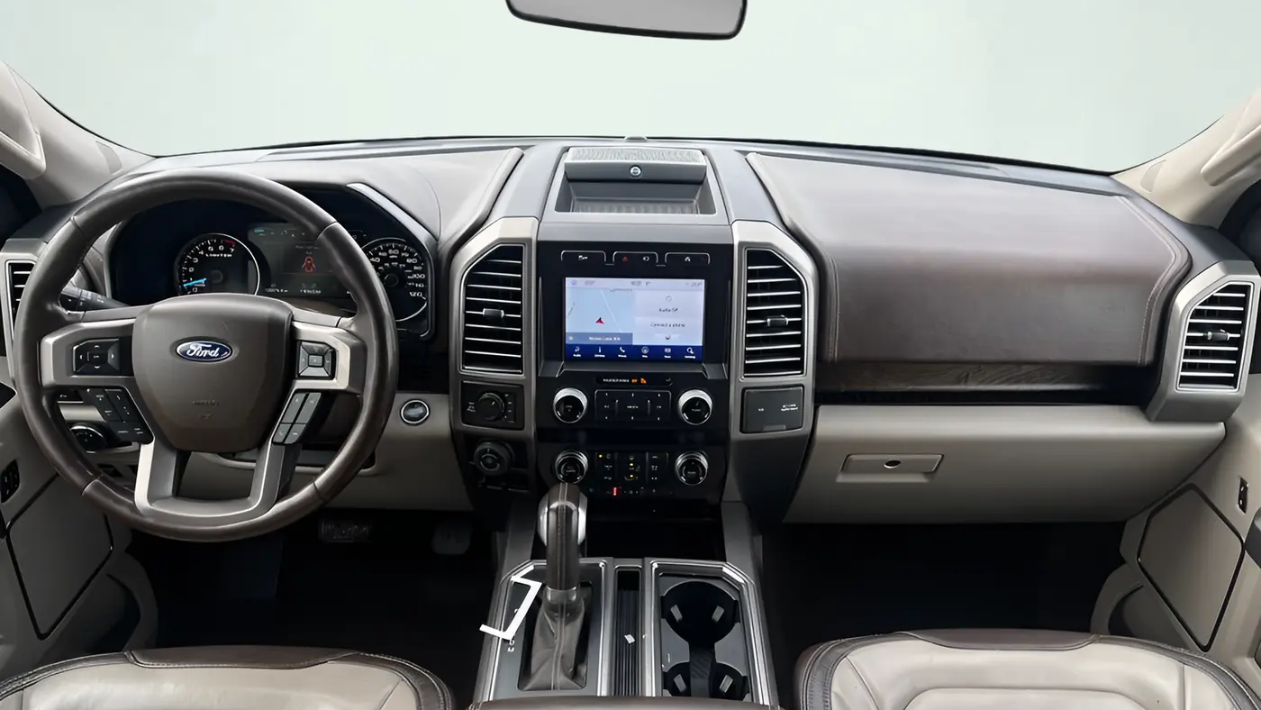 2020 Ford F-150 Limited