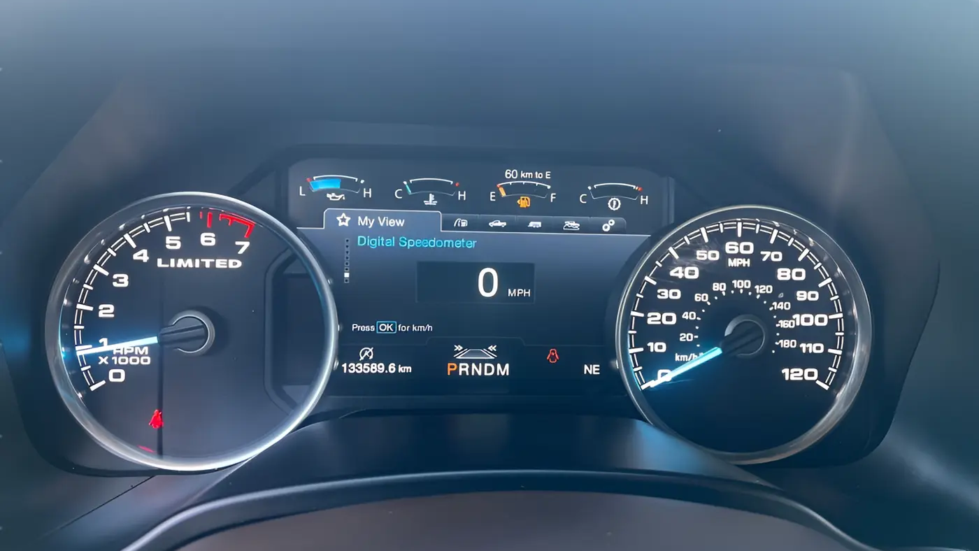 2020 Ford F-150 Limited