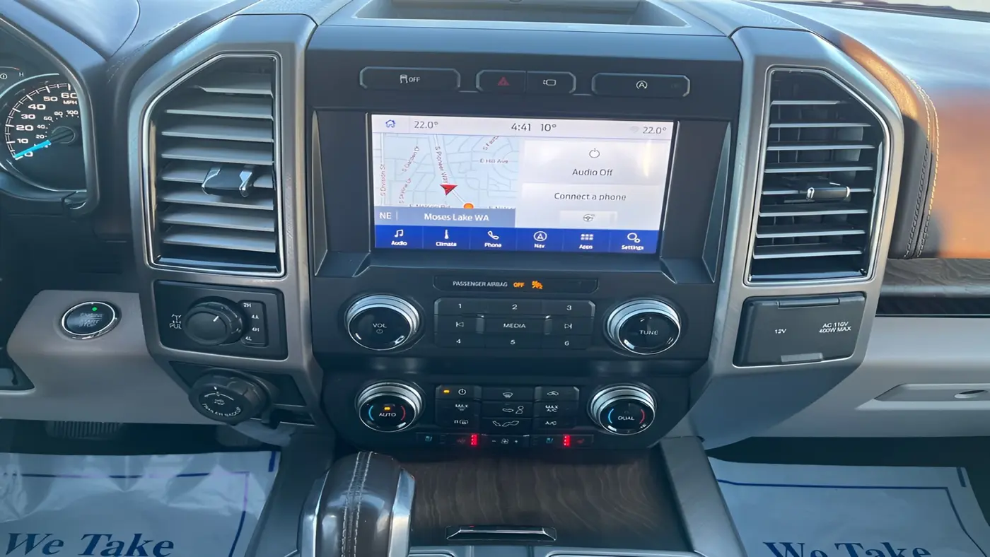 2020 Ford F-150 Limited