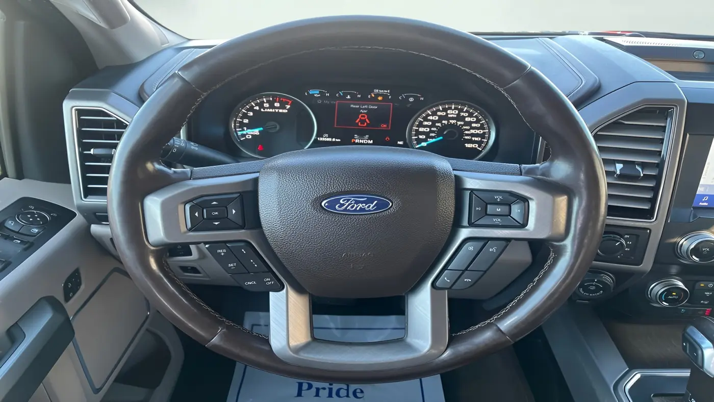 2020 Ford F-150 Limited