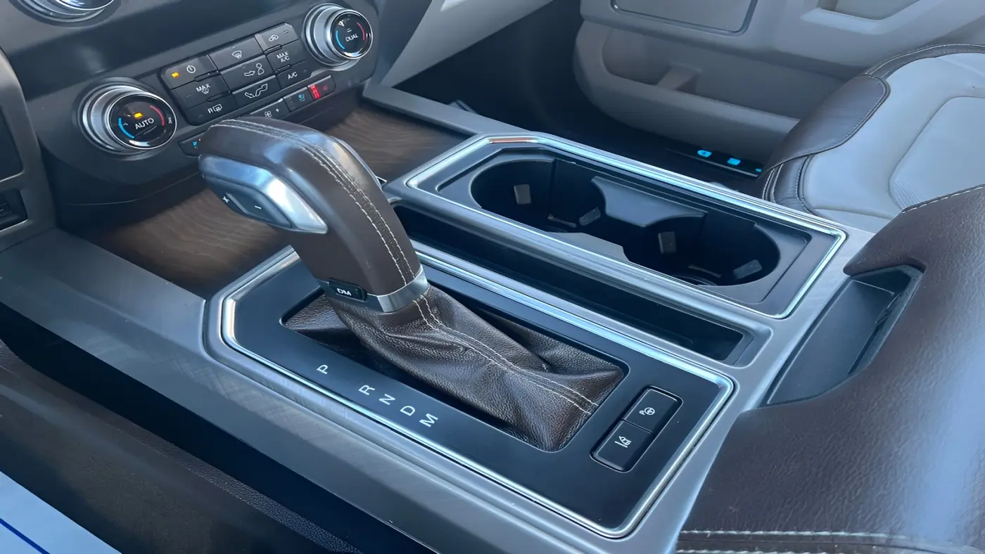 2020 Ford F-150 Limited
