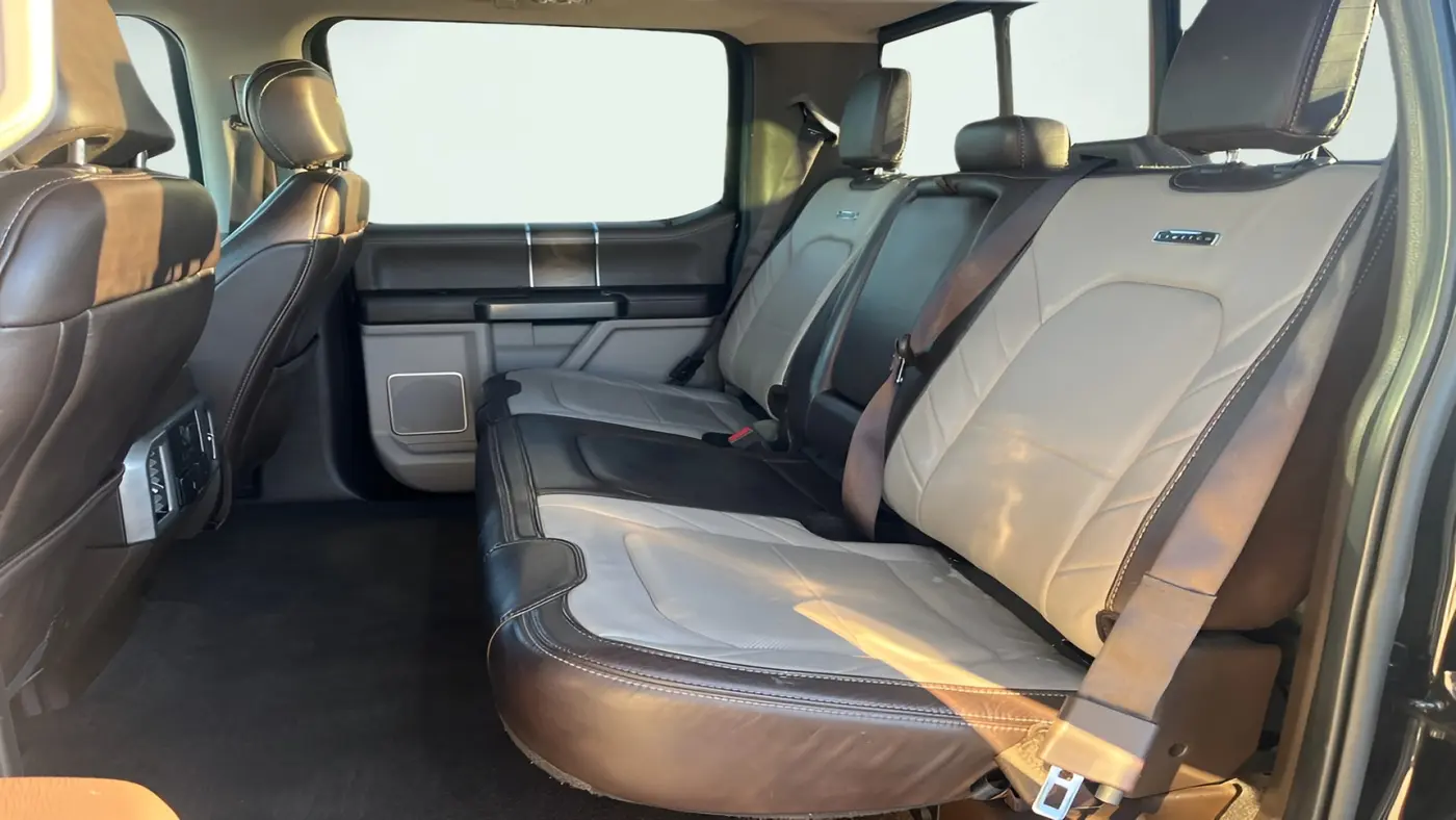 2020 Ford F-150 Limited