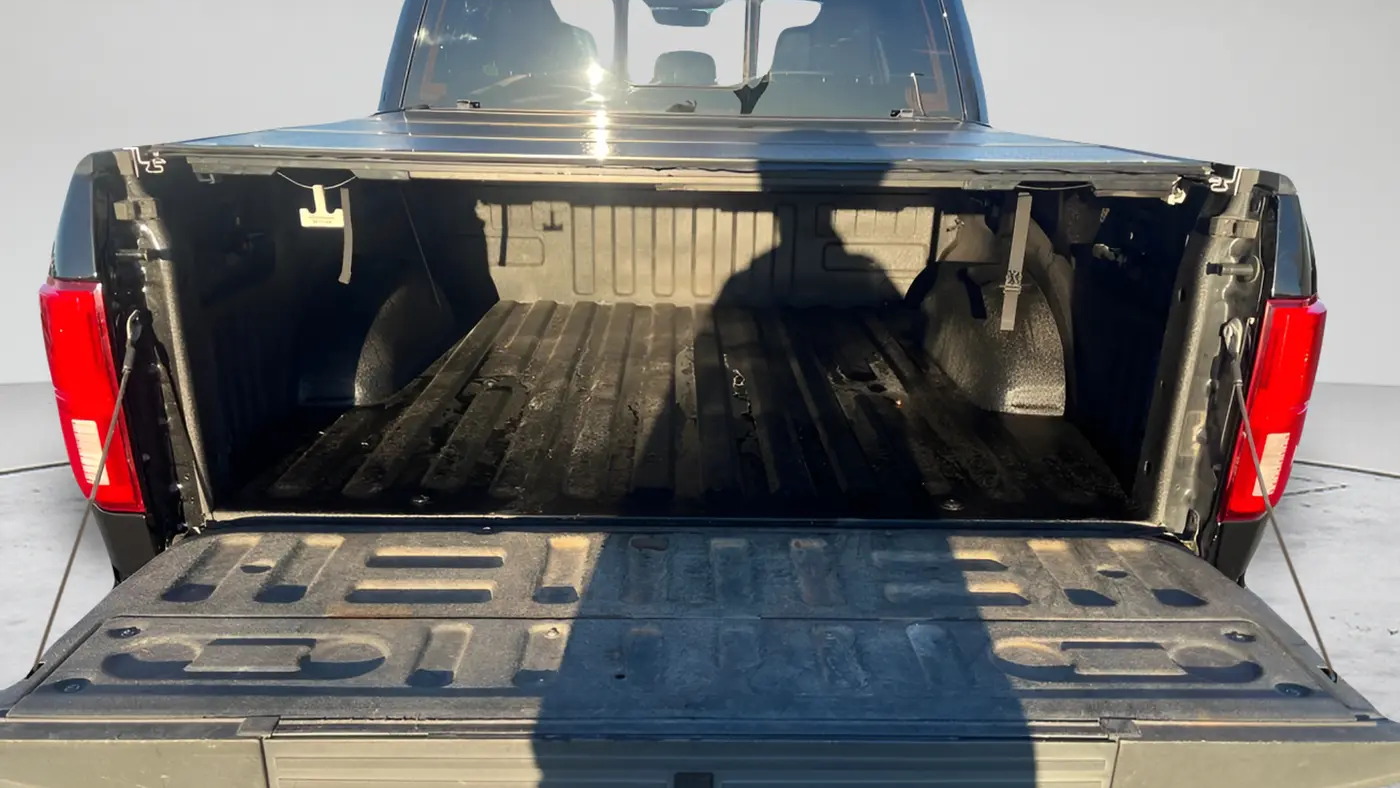 2020 Ford F-150 Limited