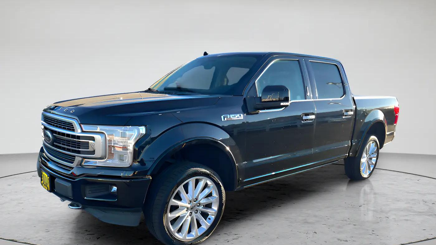 Preowned 2020 Ford F-150 Limited for Sale