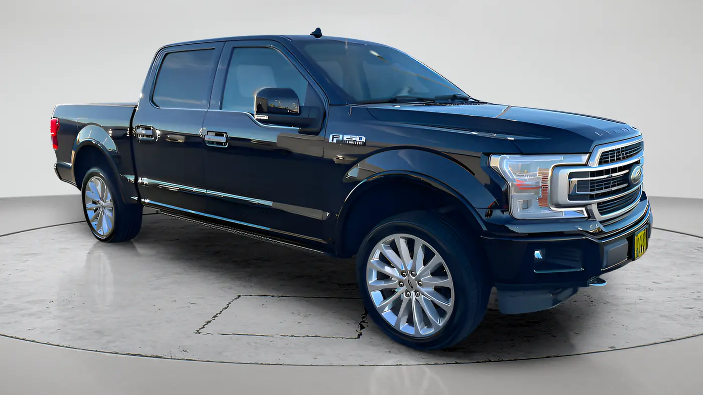 2020 Ford F-150 Limited