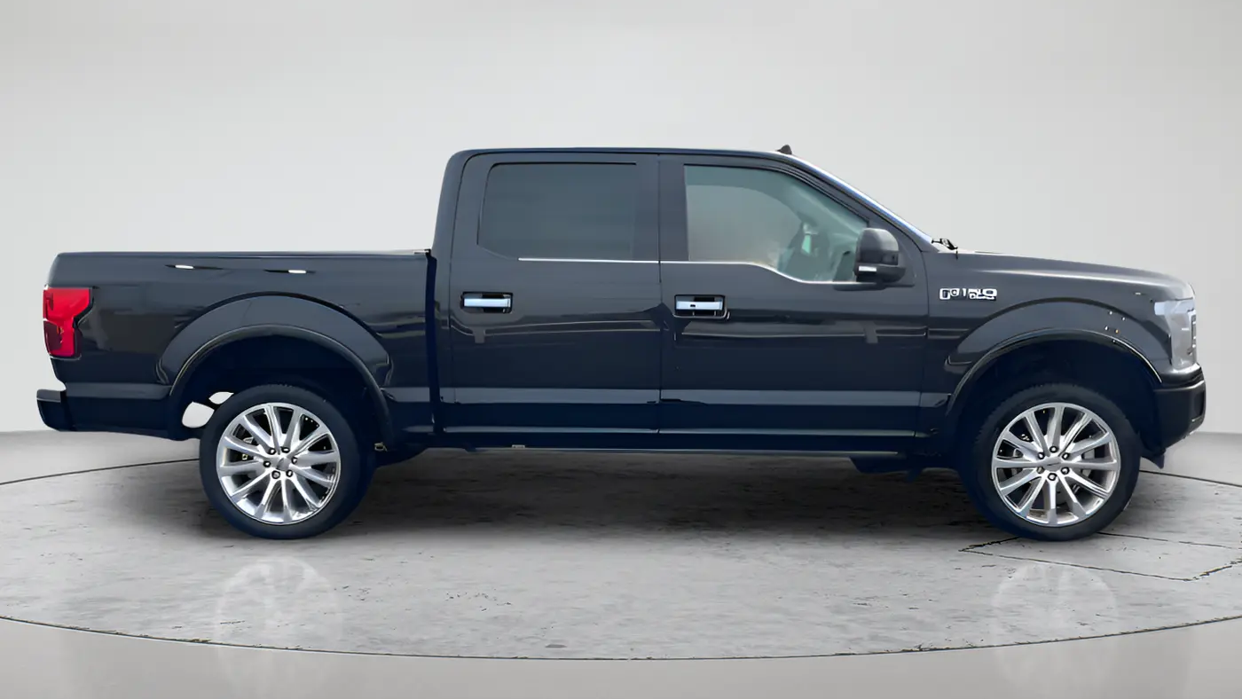 2020 Ford F-150 Limited
