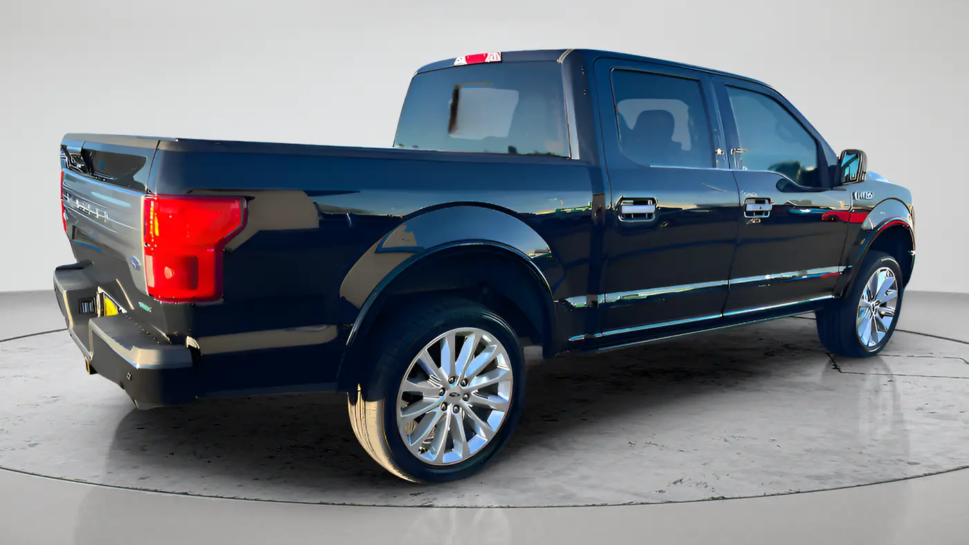 2020 Ford F-150 Limited