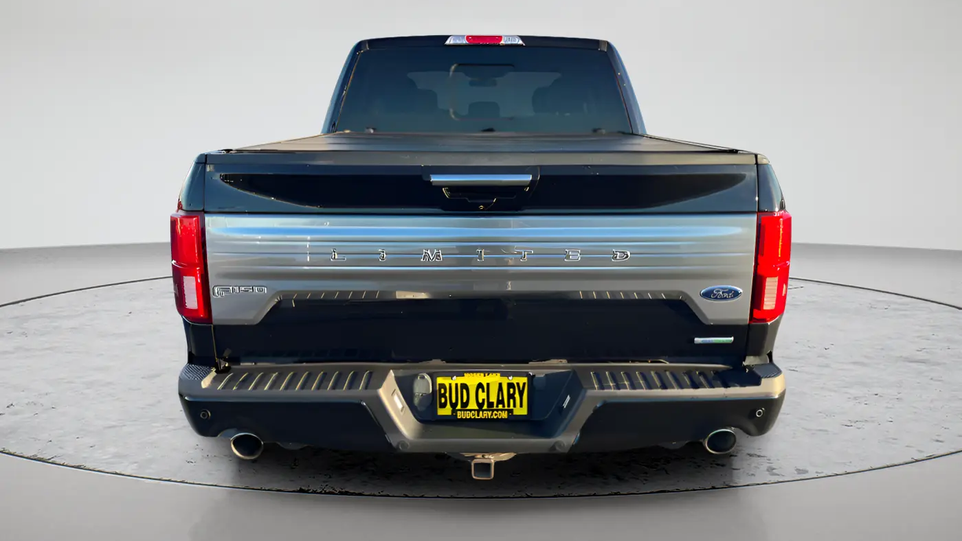 2020 Ford F-150 Limited