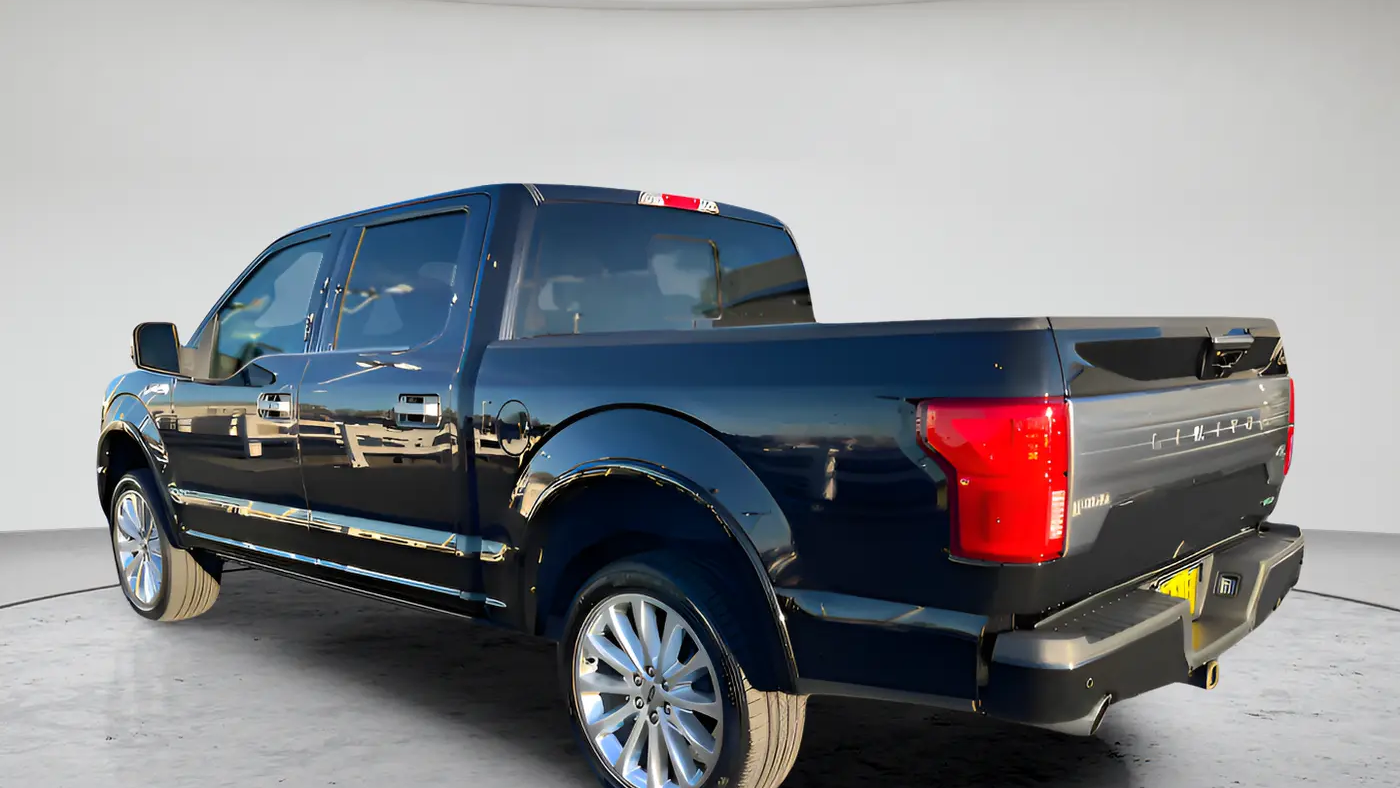 2020 Ford F-150 Limited
