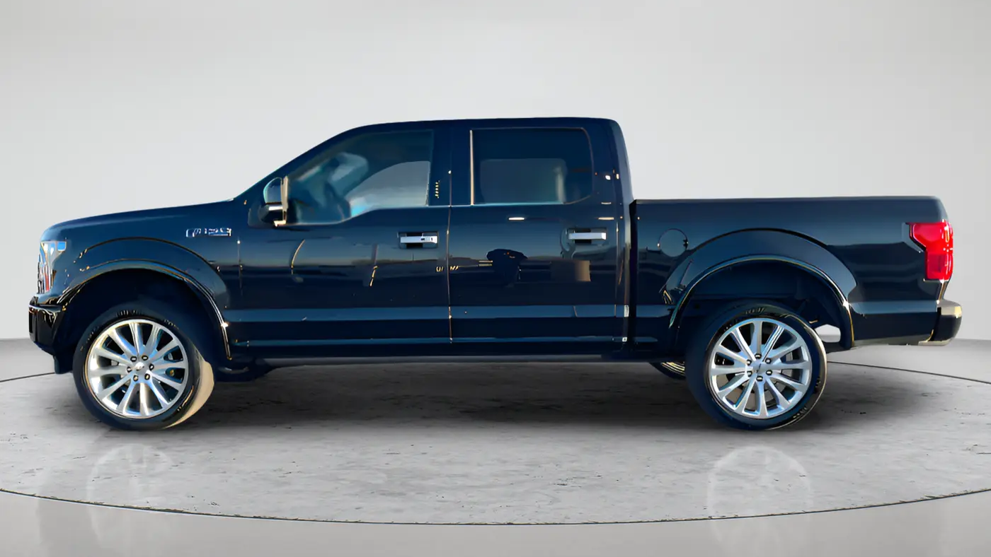 2020 Ford F-150 Limited