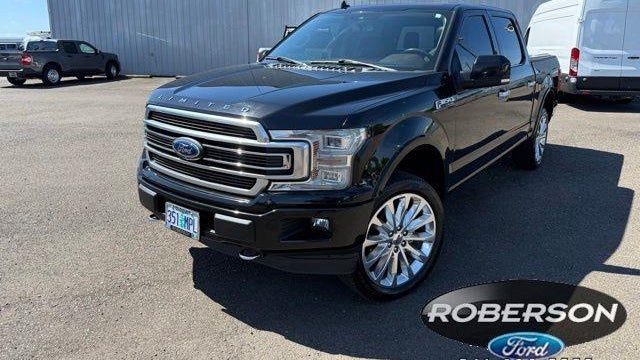 Preowned 2020 Ford F-150 Limited for Sale