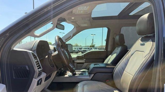 2020 Ford F-150 Limited