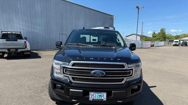 2020 Ford F-150 Limited