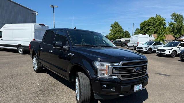 2020 Ford F-150 Limited