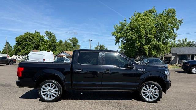 2020 Ford F-150 Limited
