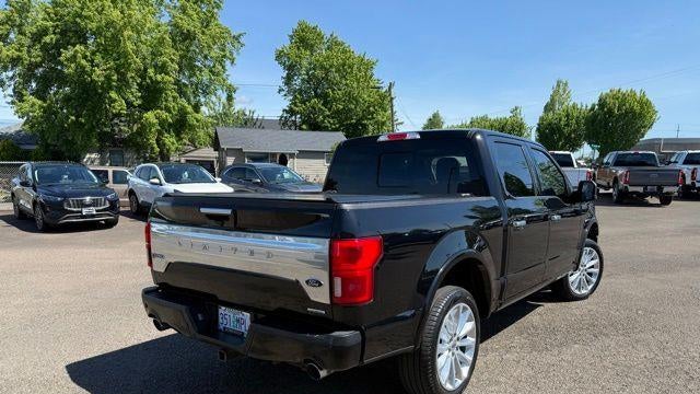2020 Ford F-150 Limited