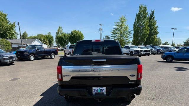 2020 Ford F-150 Limited
