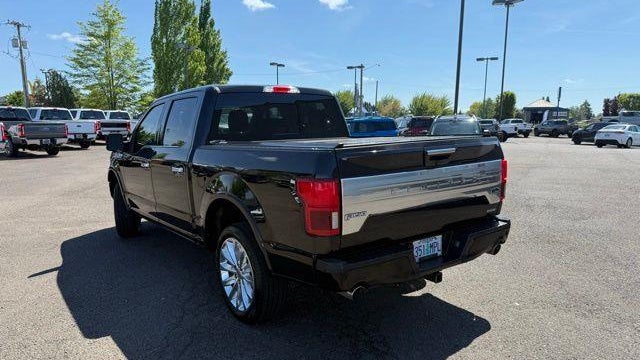 2020 Ford F-150 Limited