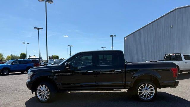 2020 Ford F-150 Limited