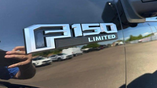 2020 Ford F-150 Limited