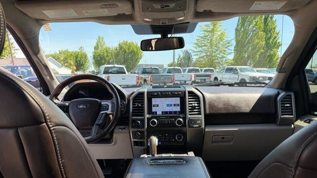 2020 Ford F-150 Limited