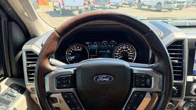 2020 Ford F-150 Limited