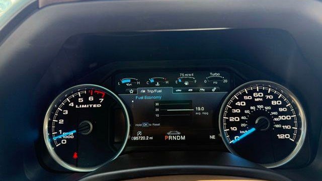 2020 Ford F-150 Limited