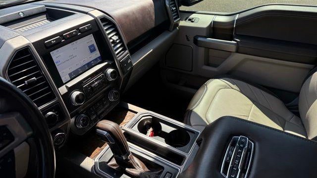 2020 Ford F-150 Limited