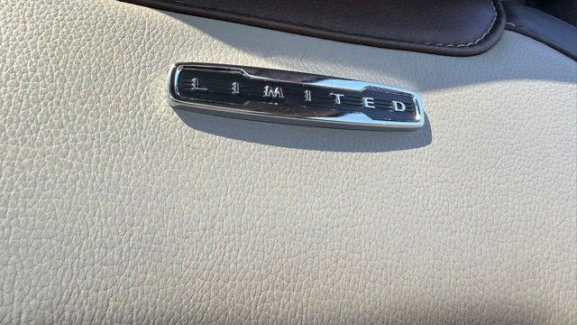 2020 Ford F-150 Limited