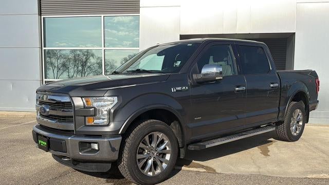 Preowned 2015 Ford F-150 Platinum for Sale