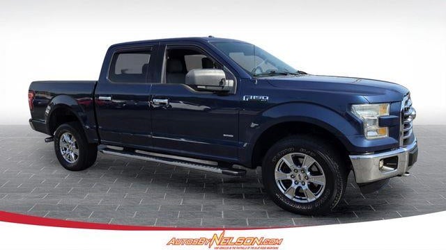 Preowned 2015 Ford F-150 Platinum for Sale