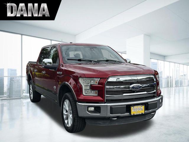 2015 Ford F-150 - $24,800