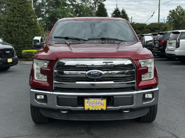 2015 Ford F-150 - $24,800