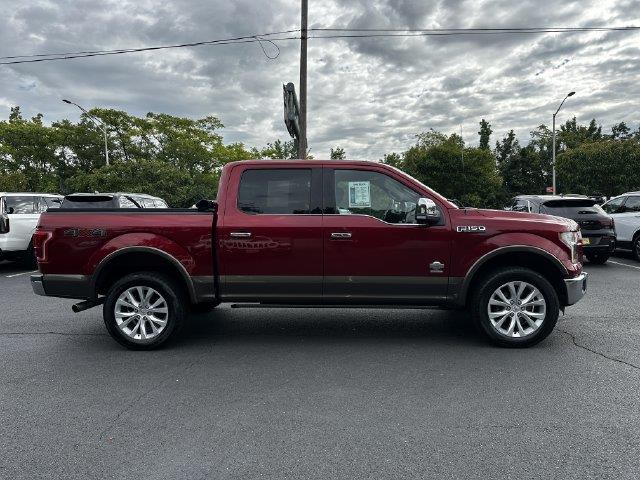 2015 Ford F-150 - $24,800