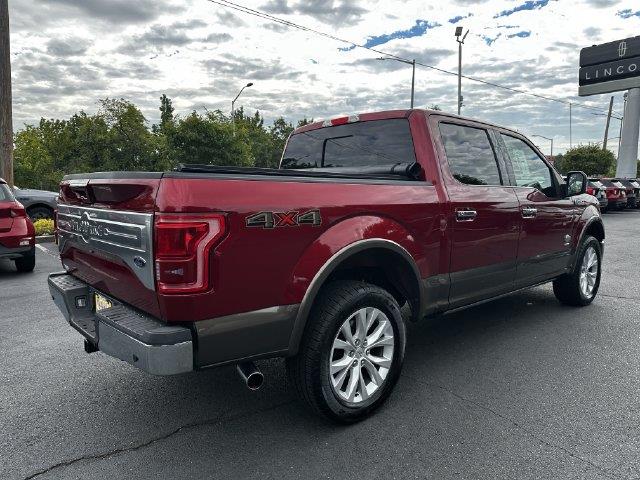 2015 Ford F-150 - $24,800