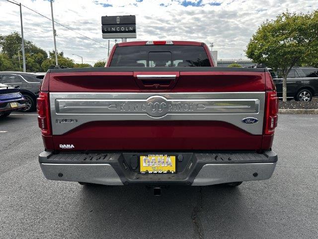 2015 Ford F-150 - $24,800