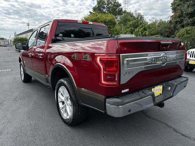 2015 Ford F-150 - $24,800