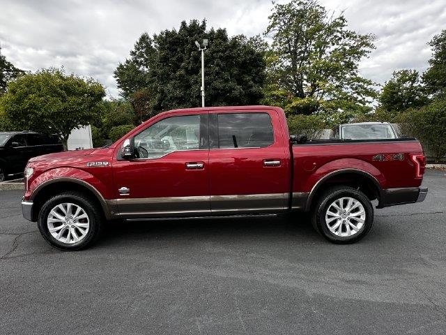 2015 Ford F-150 - $24,800