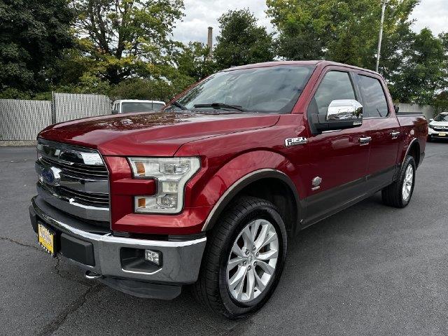 2015 Ford F-150 - $24,800