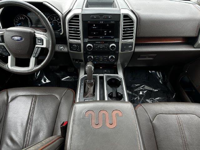 2015 Ford F-150 - $24,800