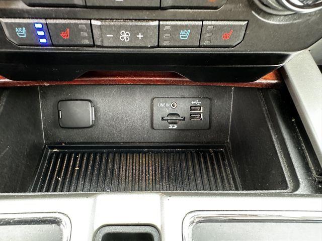 2015 Ford F-150 - $24,800