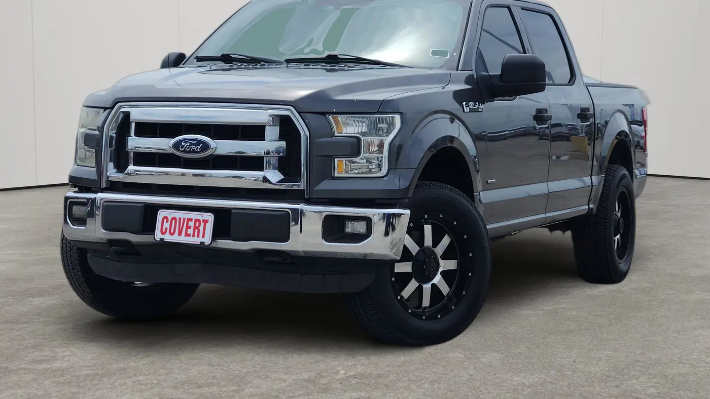 Preowned 2015 Ford F-150 Platinum for Sale