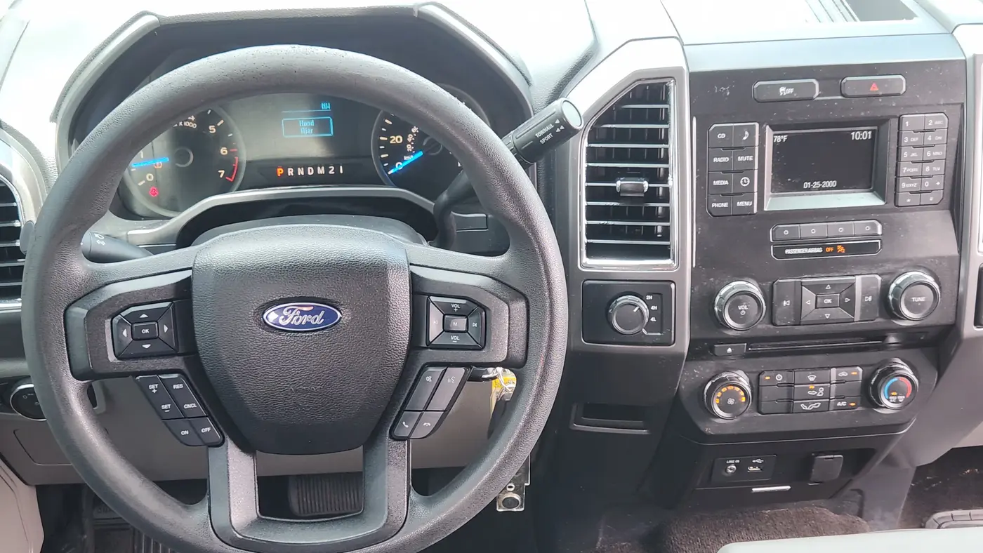 2015 Ford F-150 Platinum
