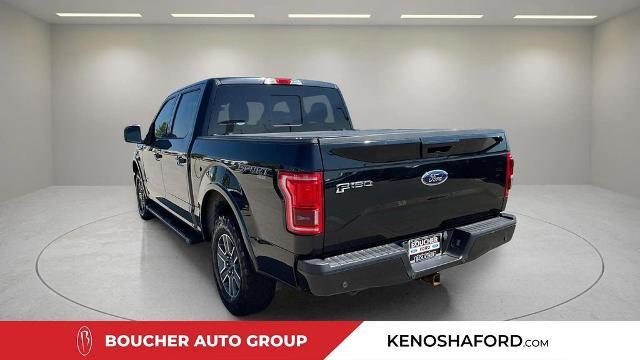 2015 Ford F-150 Platinum