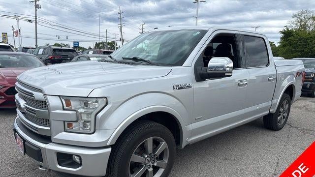 Preowned 2016 Ford F-150 King Ranch for Sale