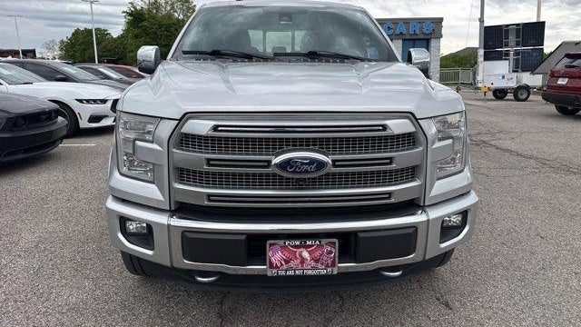 2016 Ford F-150 King Ranch