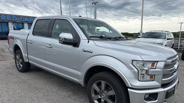 2016 Ford F-150 King Ranch