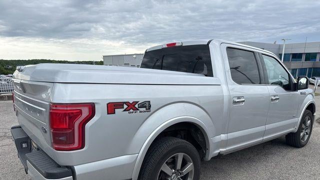 2016 Ford F-150 King Ranch