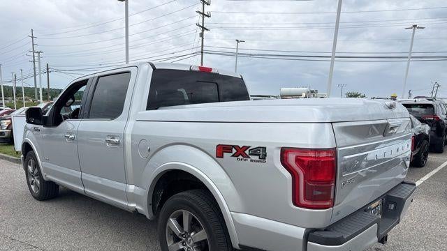 2016 Ford F-150 King Ranch