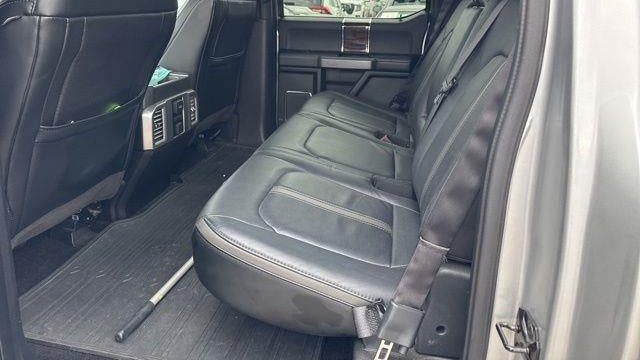 2016 Ford F-150 King Ranch